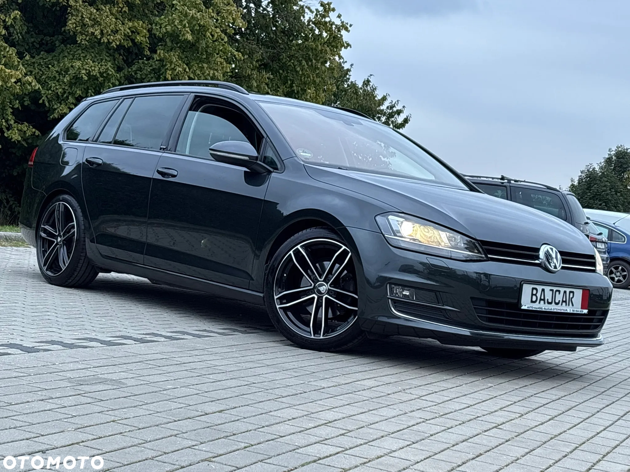 Volkswagen Golf Variant 1.4 TSI BlueMotion Technology Allstar - 2