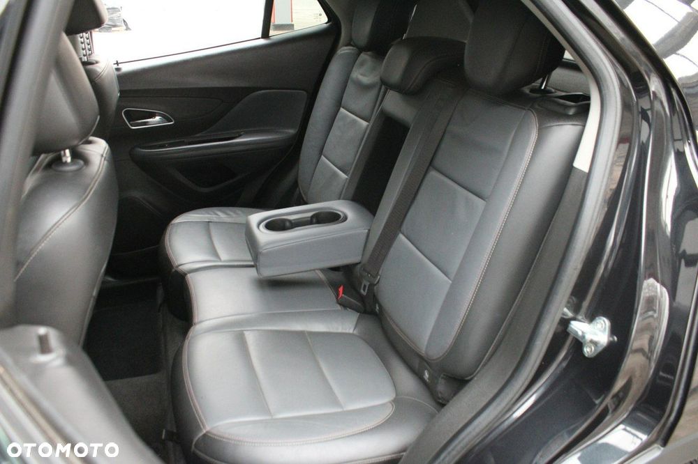 Opel Mokka 1.4 Turbo Automatik Innovation - 13