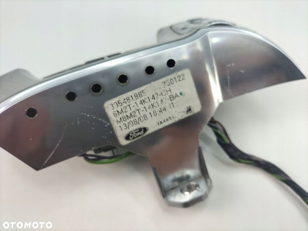 PRZYCISKI MULTIFUNKCYJNE MONDEO MK4 6M2T14K147CH - 6