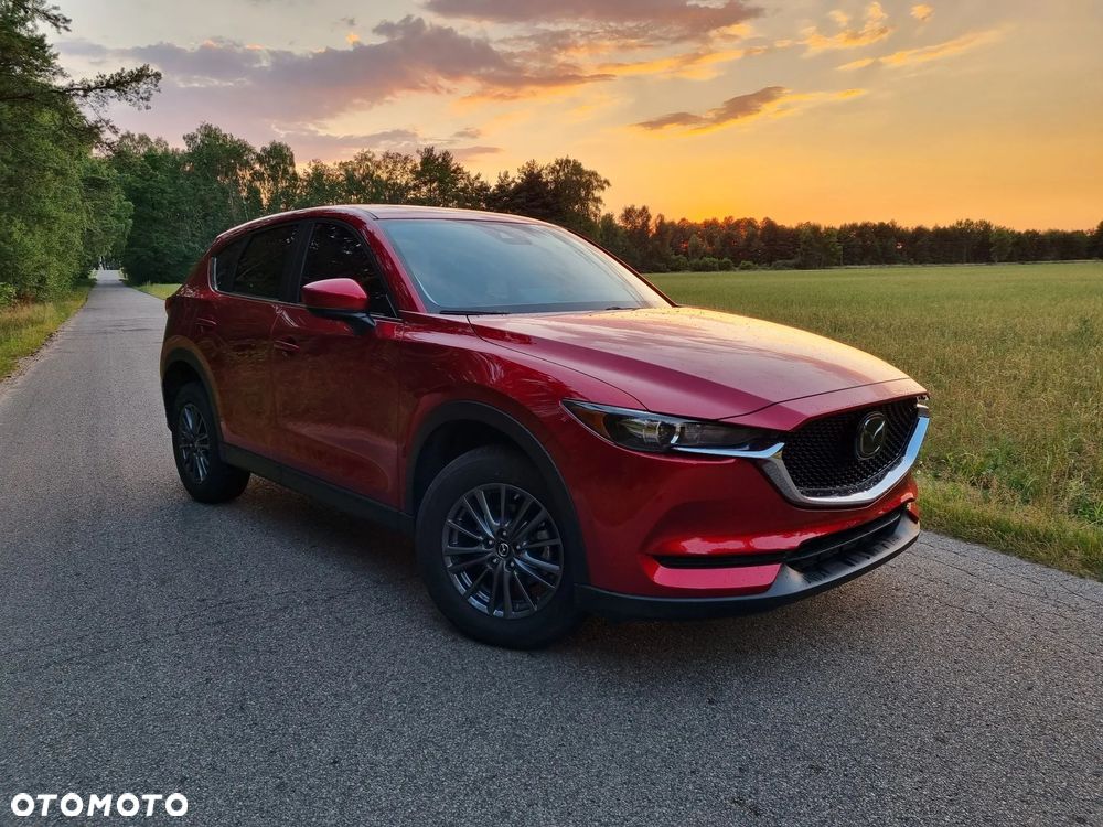 Mazda CX-5 2.5 Skydream 2WD - 1