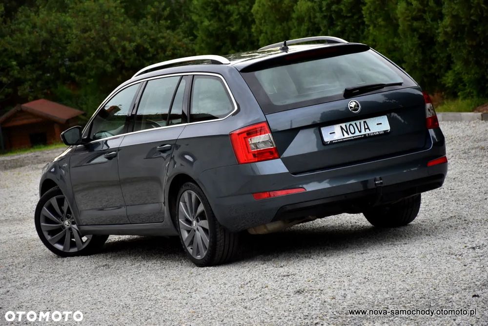 Skoda Octavia 2.0 TDI 4x4 L&K DSG - 4
