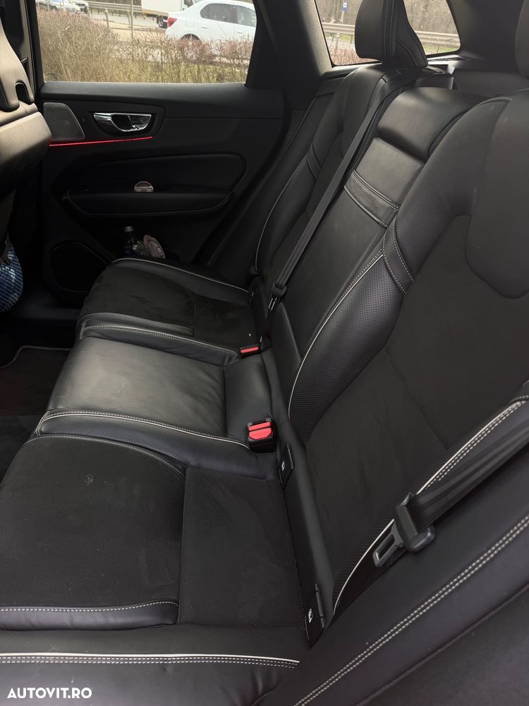 Volvo XC 60 D4 AWD Geartronic RDesign - 20