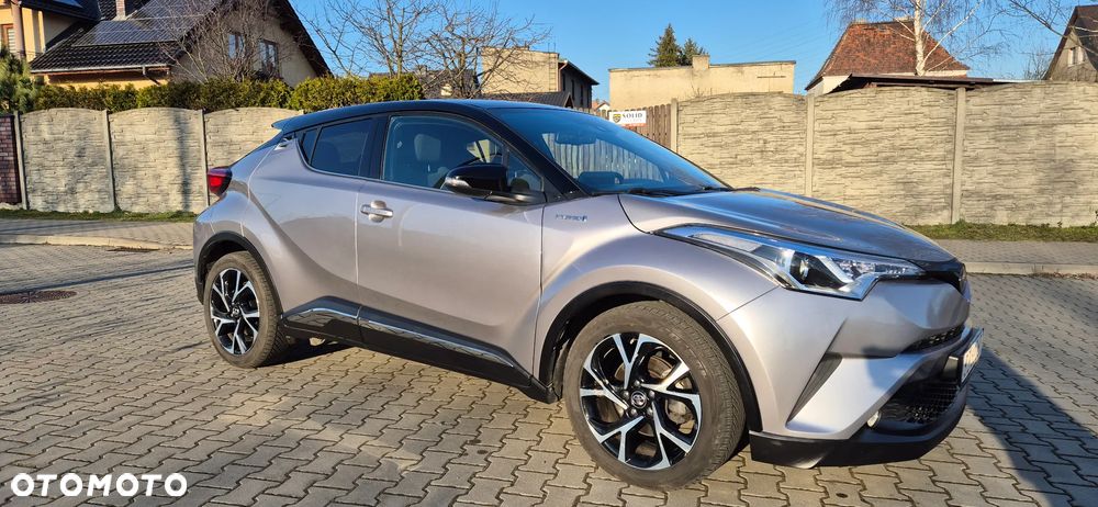 Toyota C-HR - 3