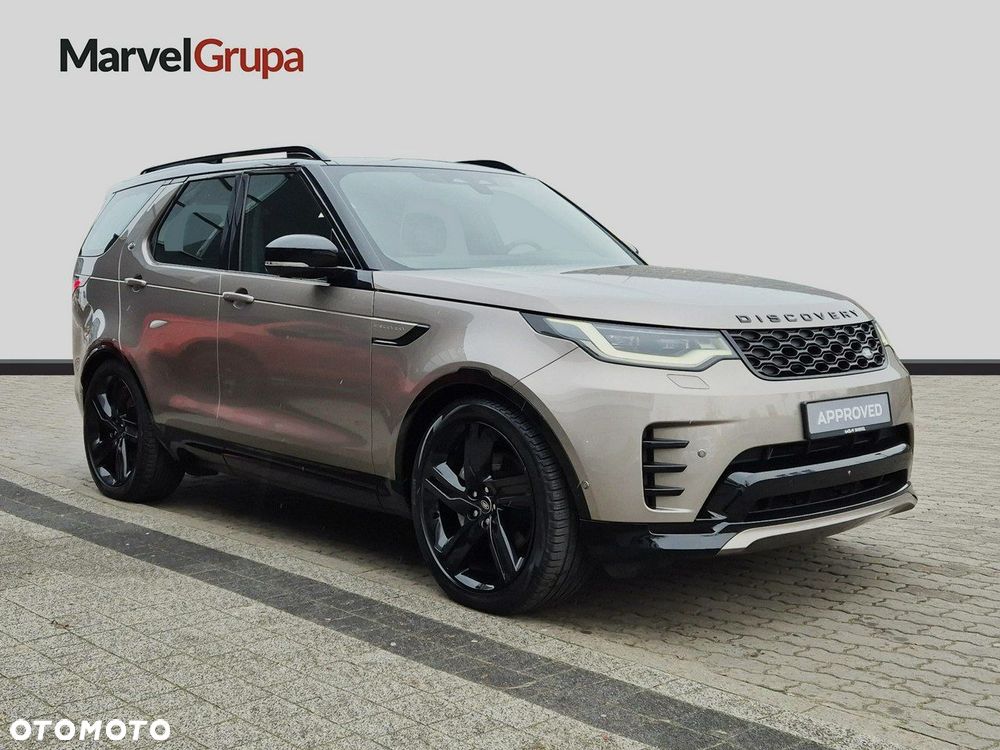 Land Rover Discovery - 7