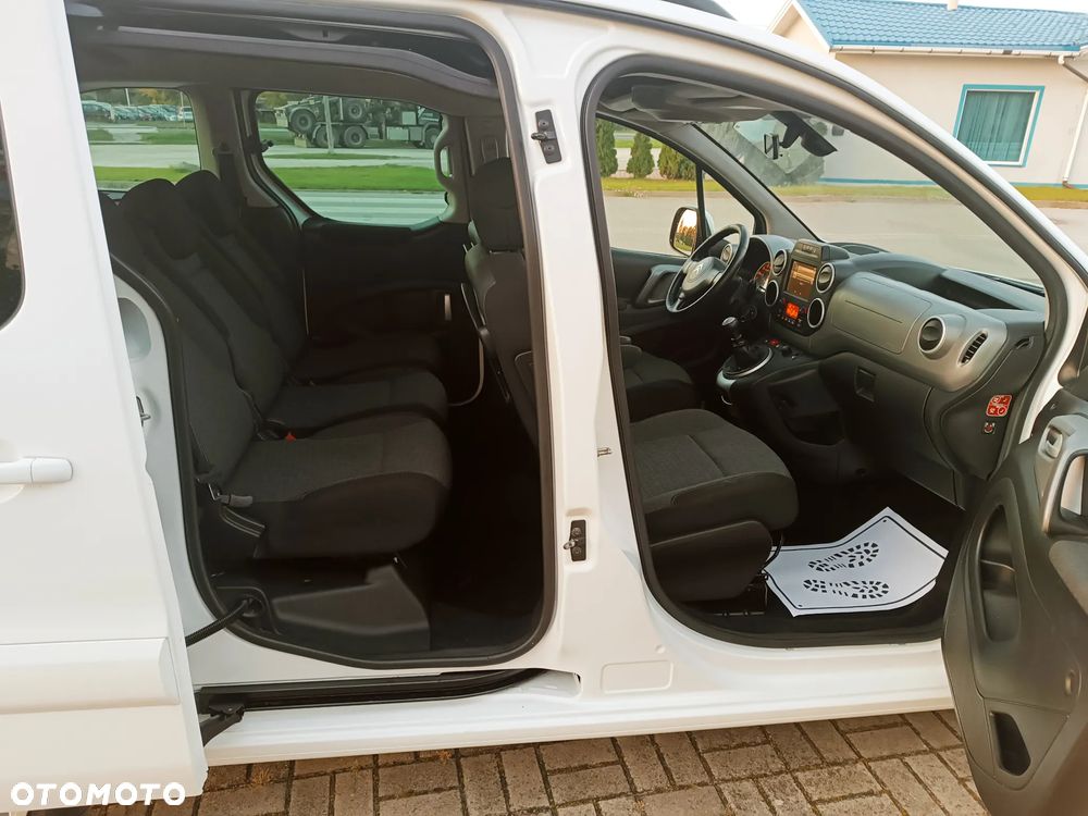 Citroën Berlingo - 22