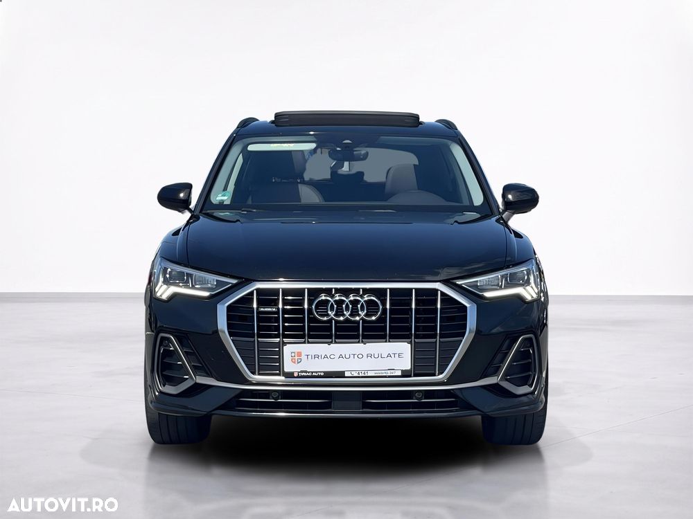 Audi Q3 2.0 40 TDI S tronic quattro S Line - 9