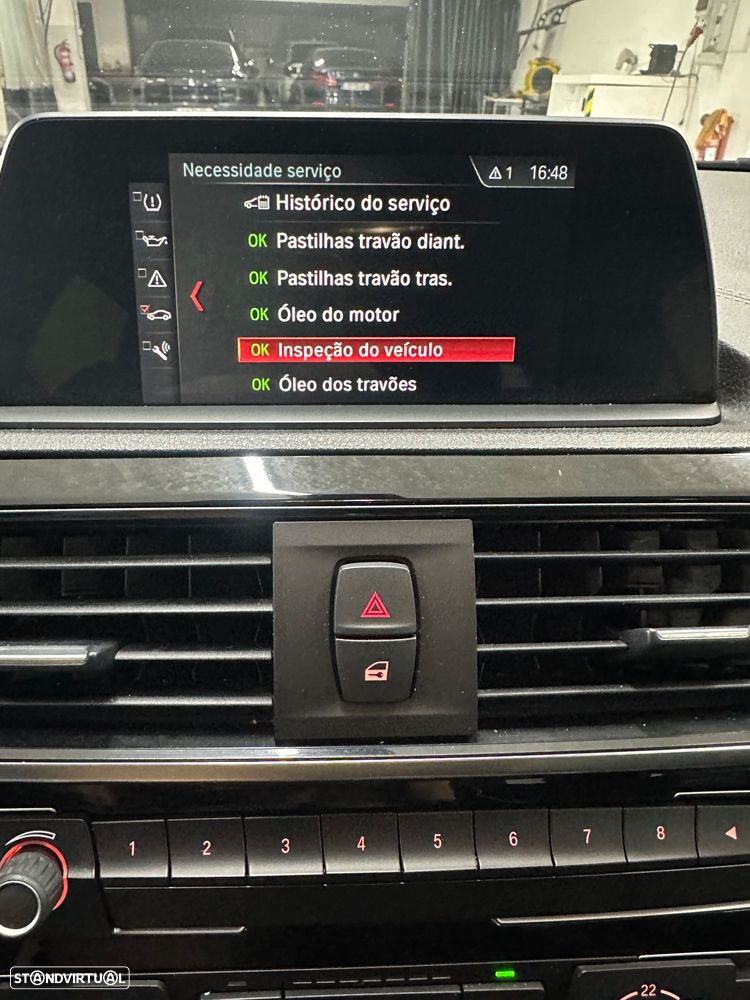 BMW 116 d EDynamics Line Sport - 16