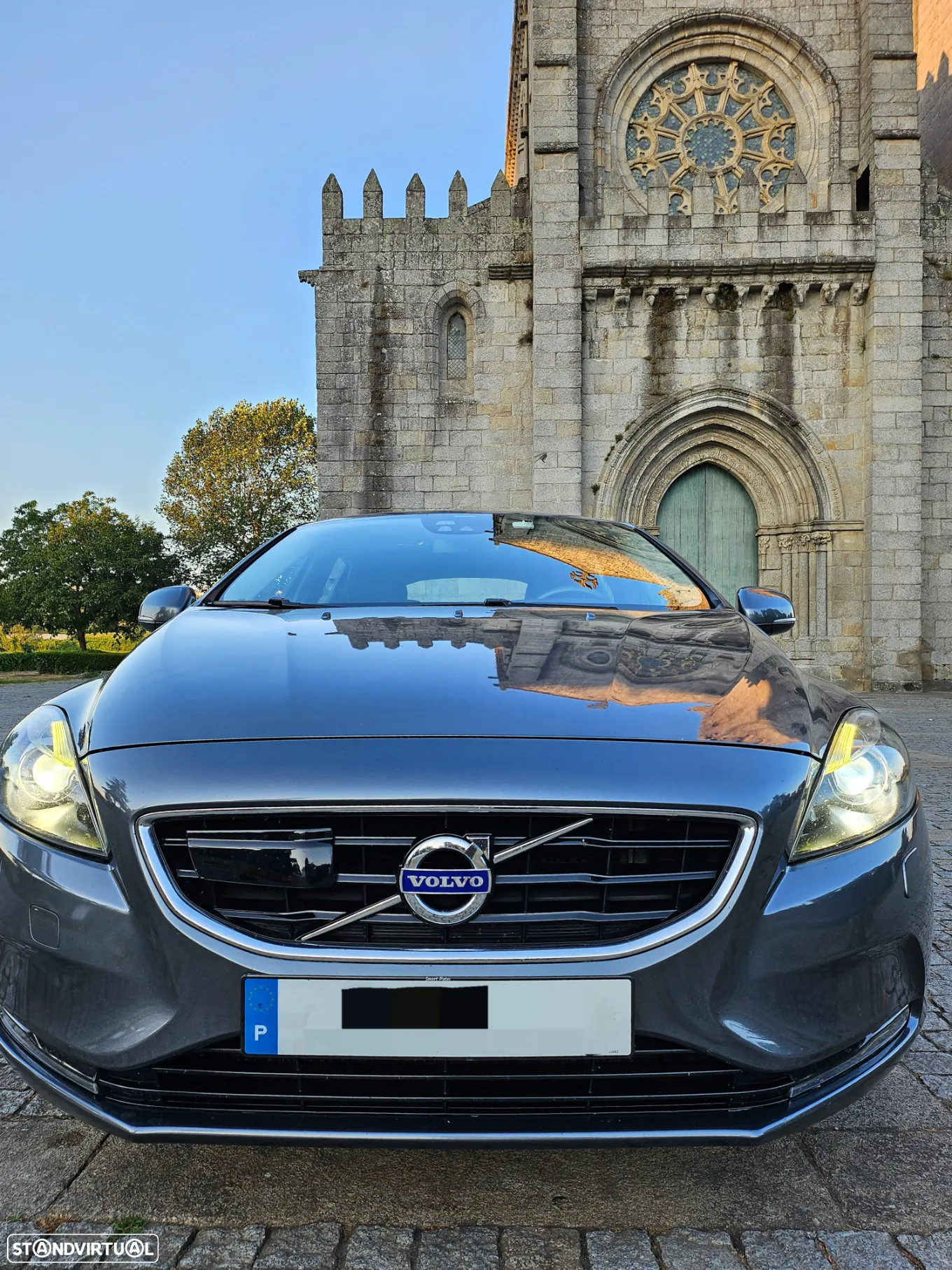 Volvo V40 1.6 D2 Eco Summum - 5