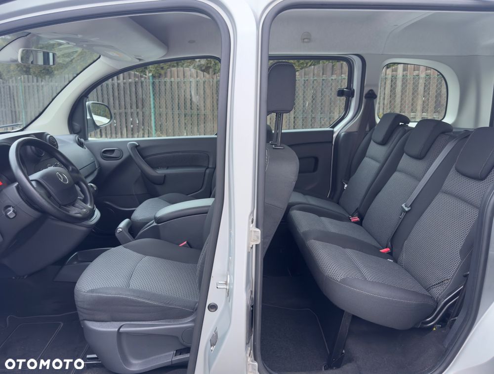 Mercedes-Benz Citan BlueEFFICIENCY lang - 14
