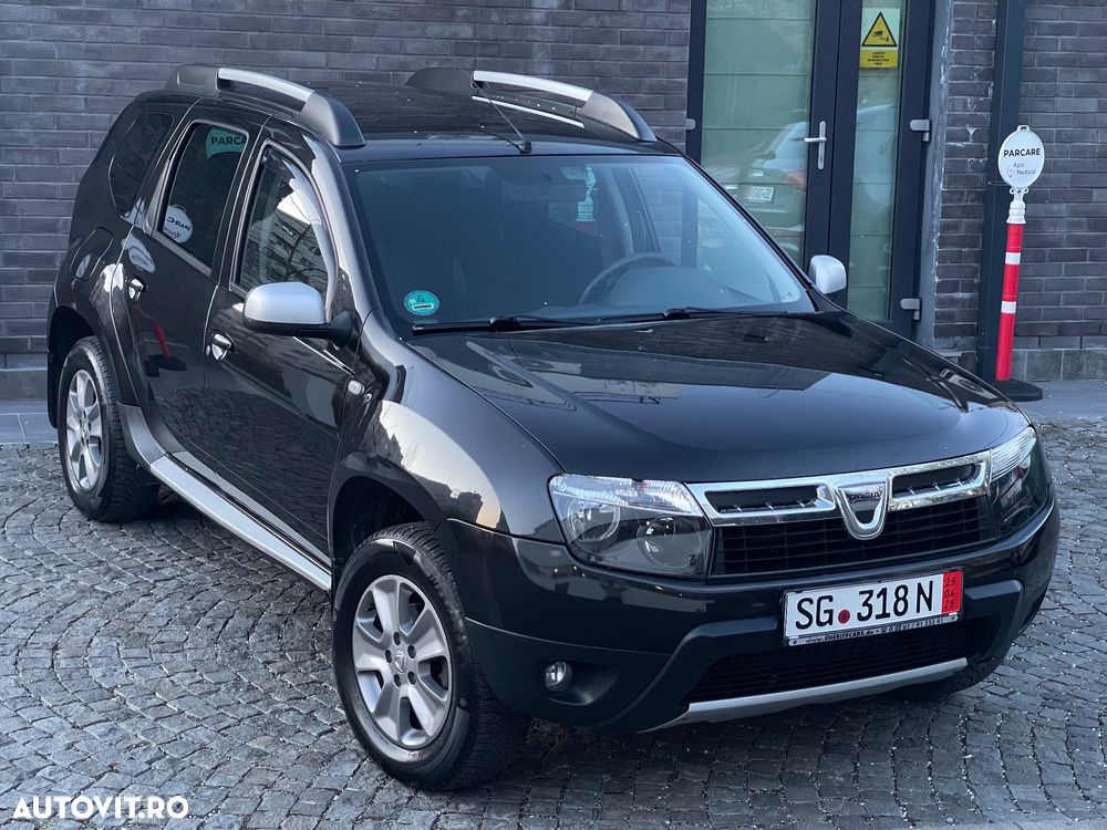 Dacia Duster 1.6 16V 4x4 Prestige - 20