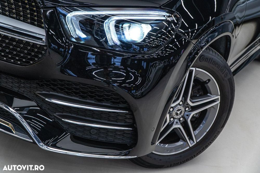 Mercedes-Benz GLE 350 d 4Matic 9G-TRONIC AMG Line - 37