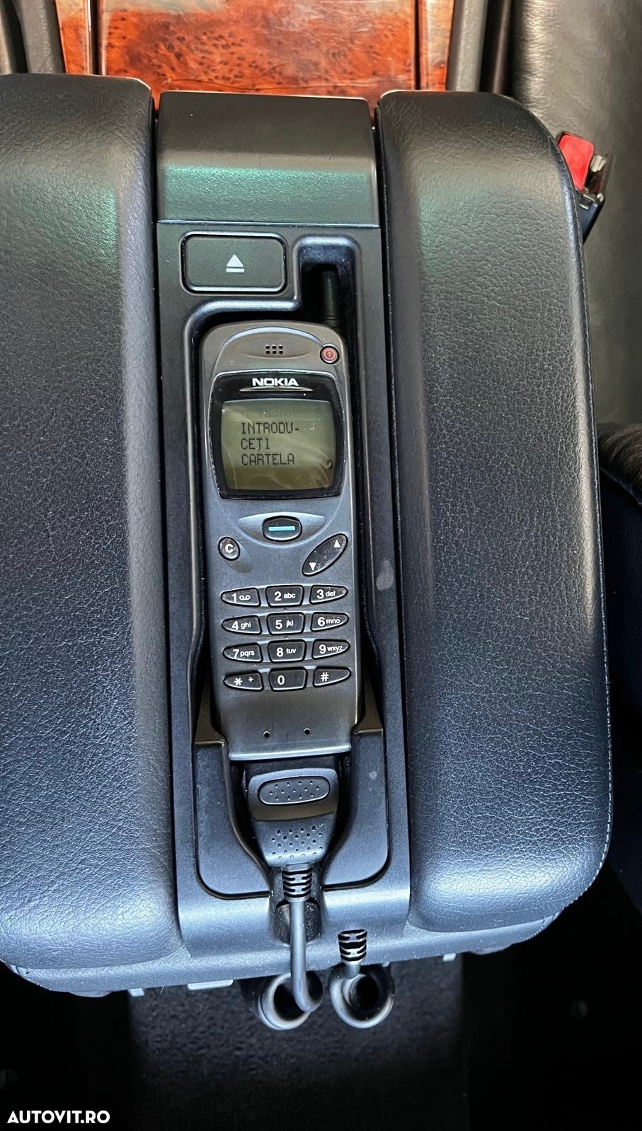 BMW Seria 7 730dA - 14