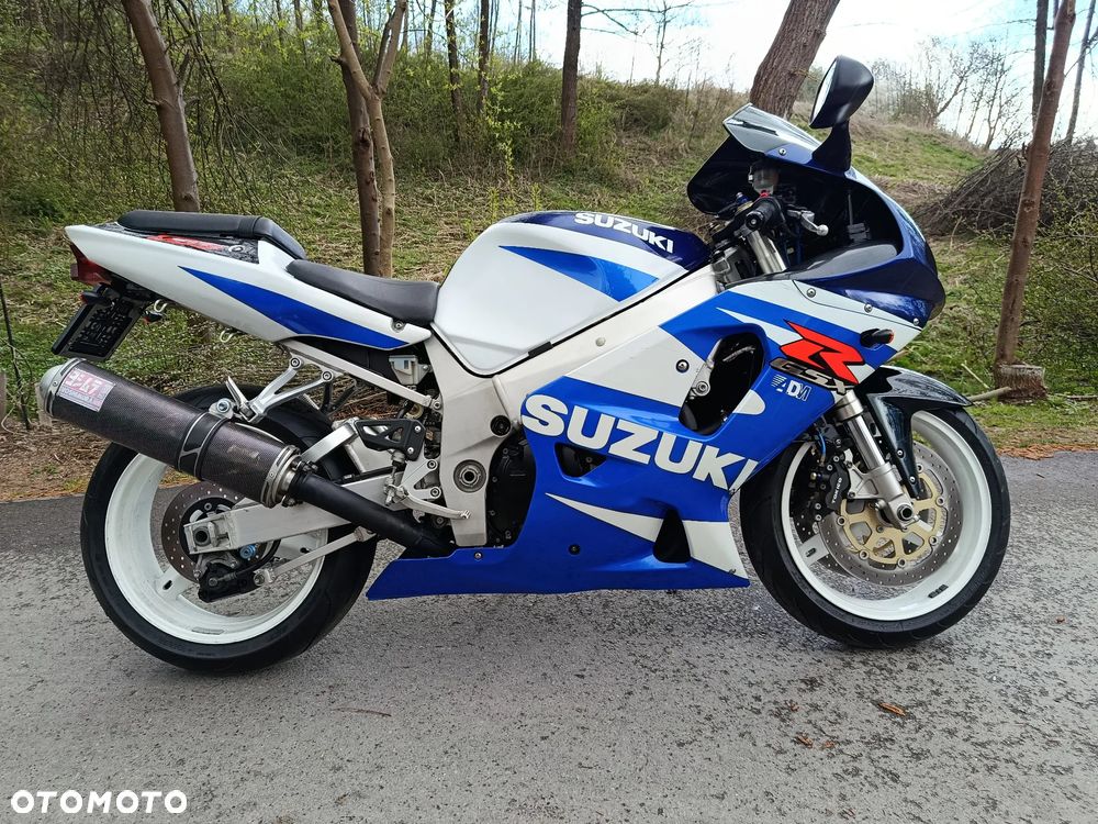 Suzuki GSX-R - 1