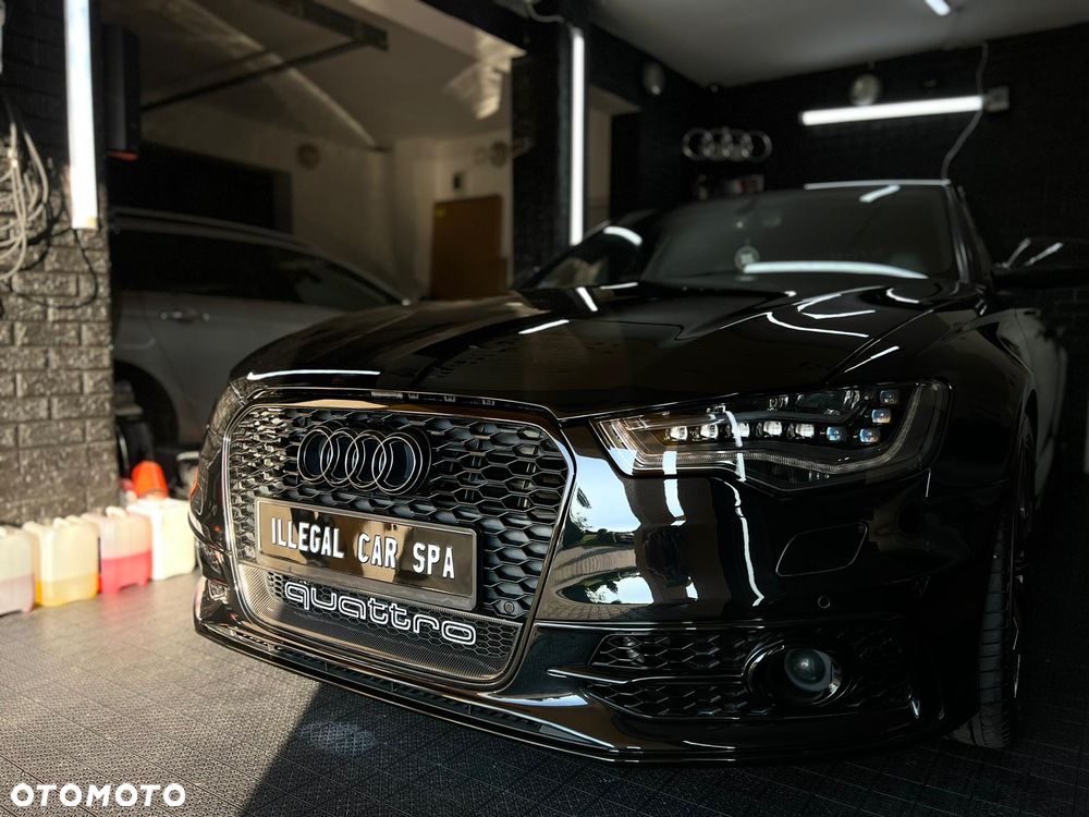 Audi A6 Limousine - 1
