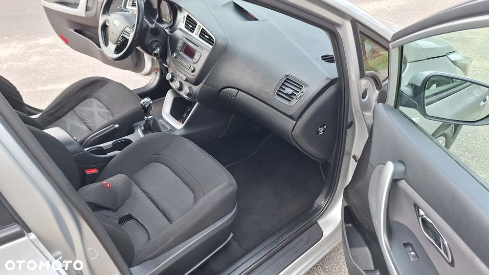 Kia Ceed 1.4 M - 9