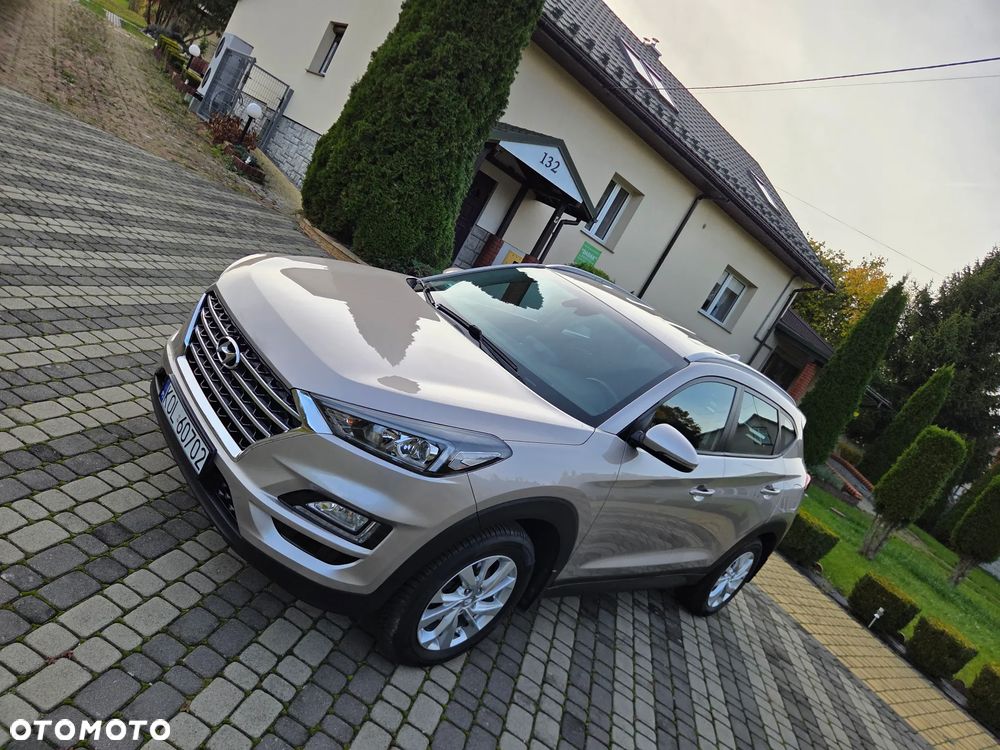 Hyundai Tucson 1.6 GDi 2WD Advantage - 18