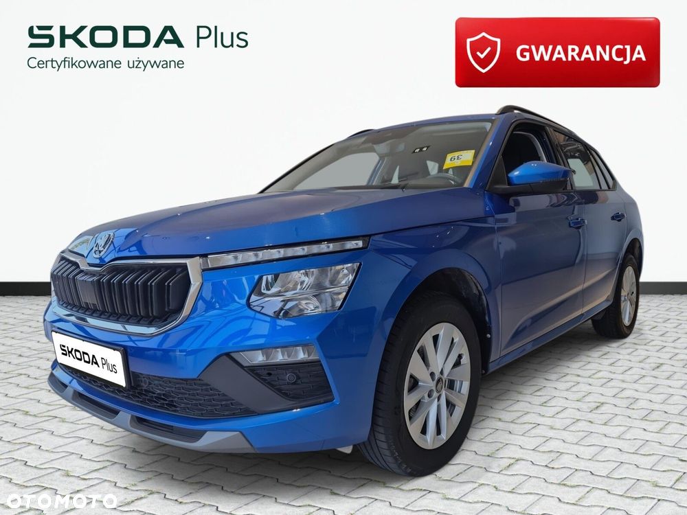Skoda Kamiq - 2