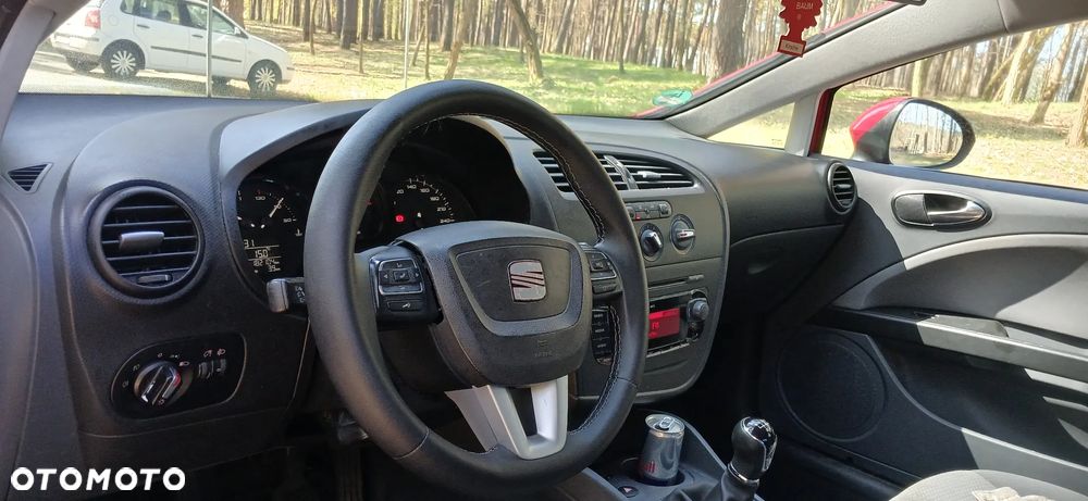 Seat Leon 1.4 Reference - 9