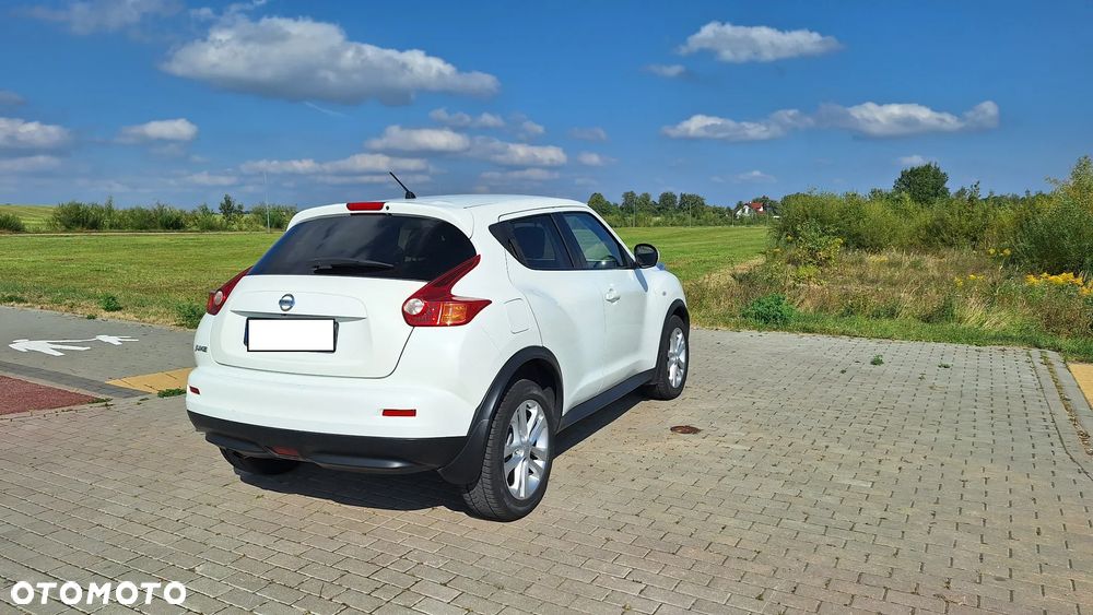 Nissan Juke 1.6 Acenta CVT - 2