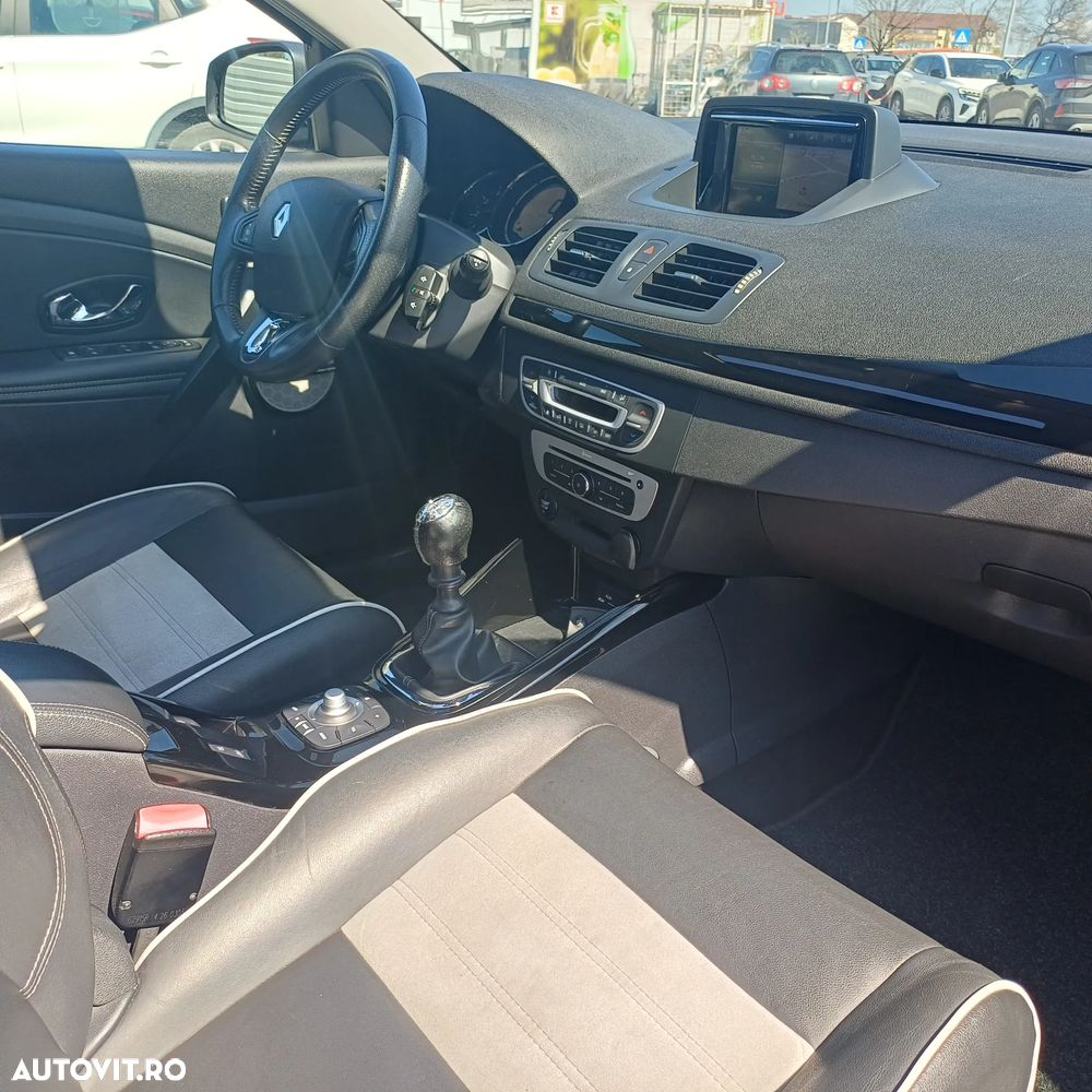 Renault Megane ENERGY dCi 110 Start & Stopp Bose Edition - 13