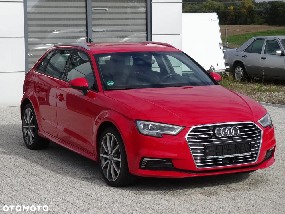 Audi A3 Sportback 1.4 TFSI CoD ultra Ambition S tronic - 1
