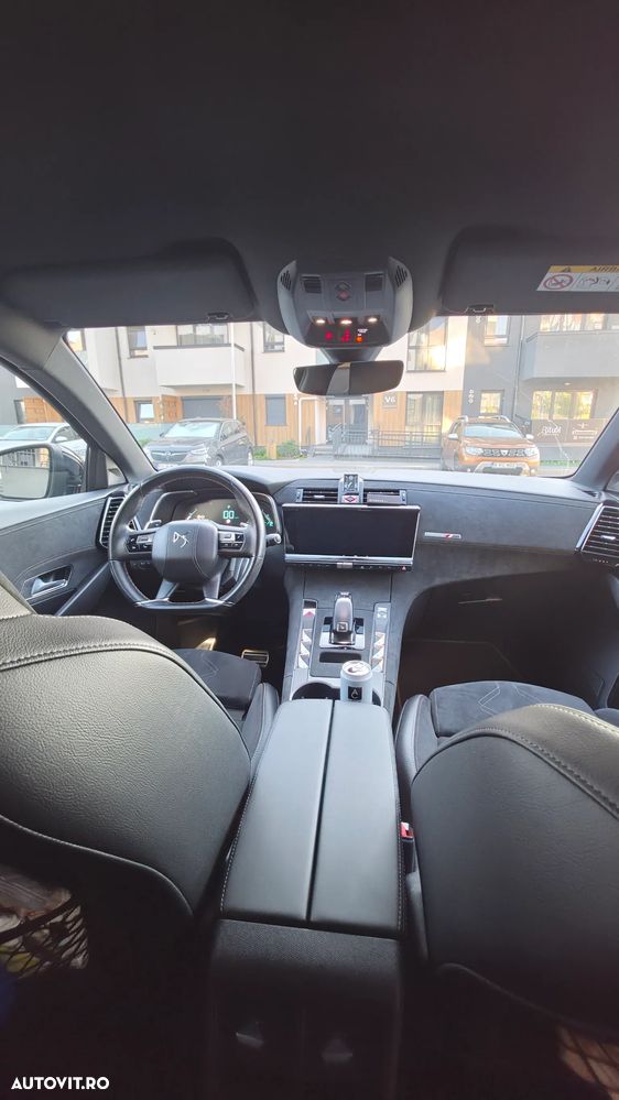 DS Automobiles DS 7 Crossback 225 PERFORMANCE LINE - 14