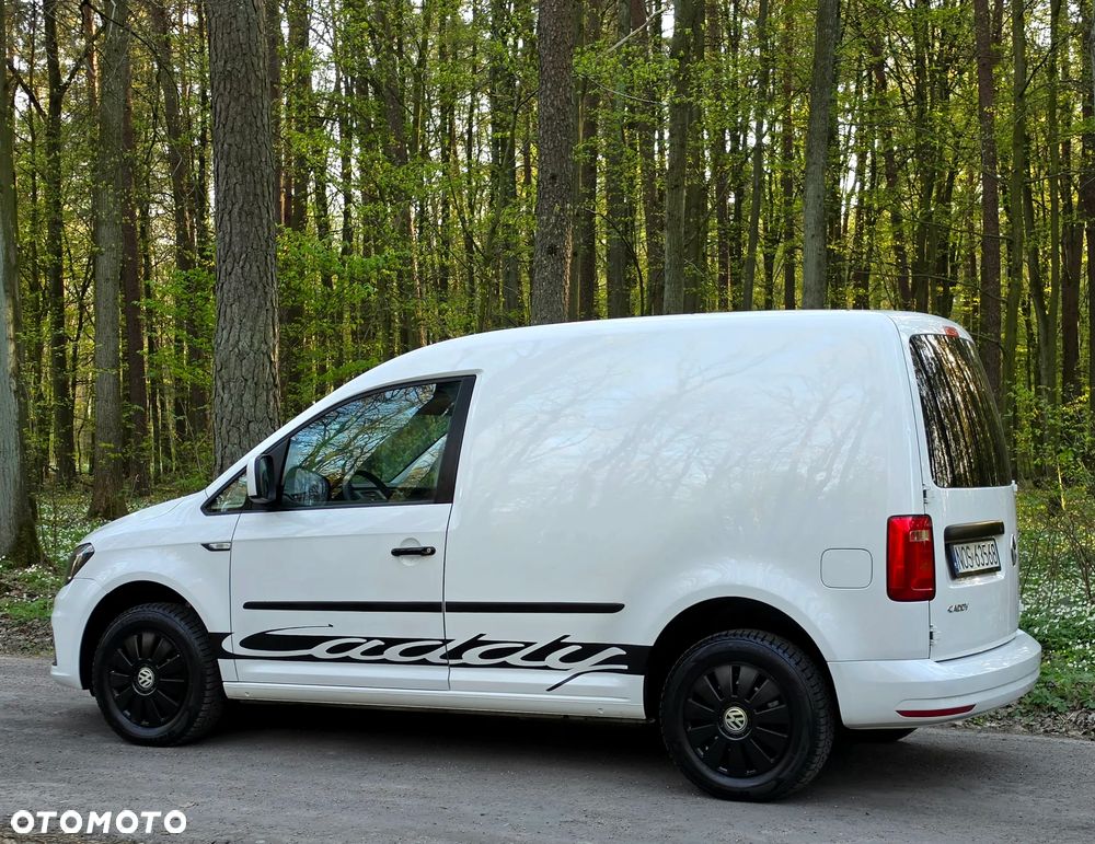 Volkswagen Caddy - 24
