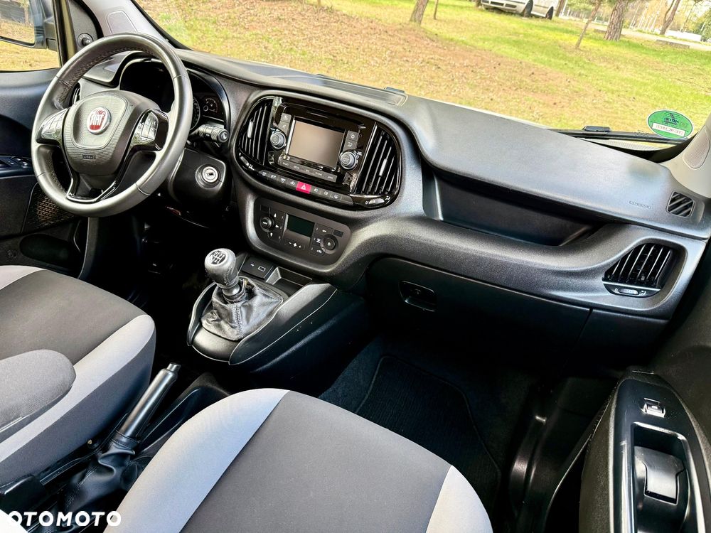 Fiat Doblo - 10