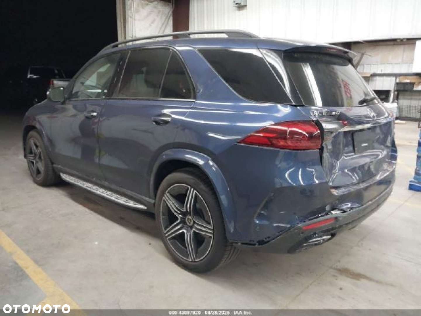 Mercedes-Benz GLE - 4