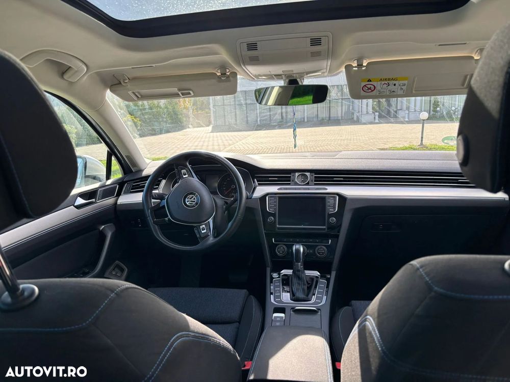 Volkswagen Passat ver-gte - 8