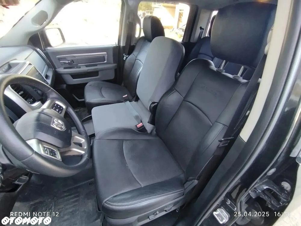 Dodge RAM 1500 5.7 4x4 - 20