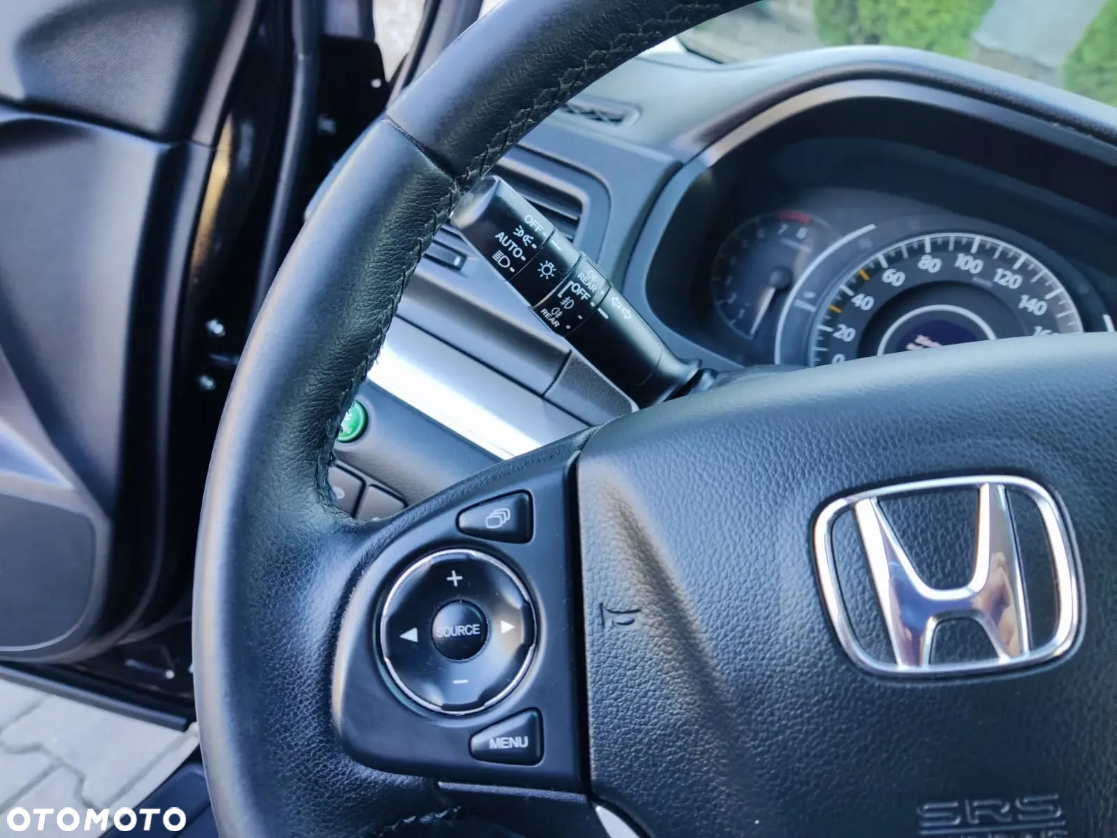 Honda CR-V 2.0 Elegance - 12