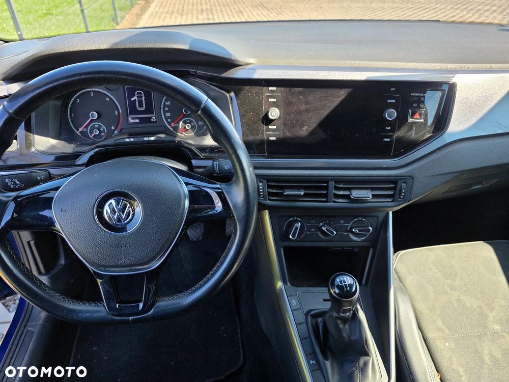 Volkswagen Polo 1.6 TDI SCR JOIN - 16
