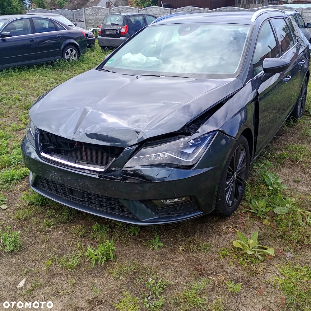 Seat Leon 1.5 EcoTSI Evo FR S&S DSG - 1