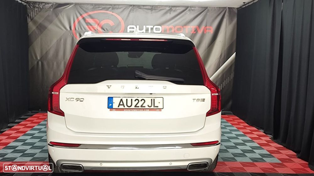 Volvo XC 90 2.0 T8 PHEV Inscription AWD - 6