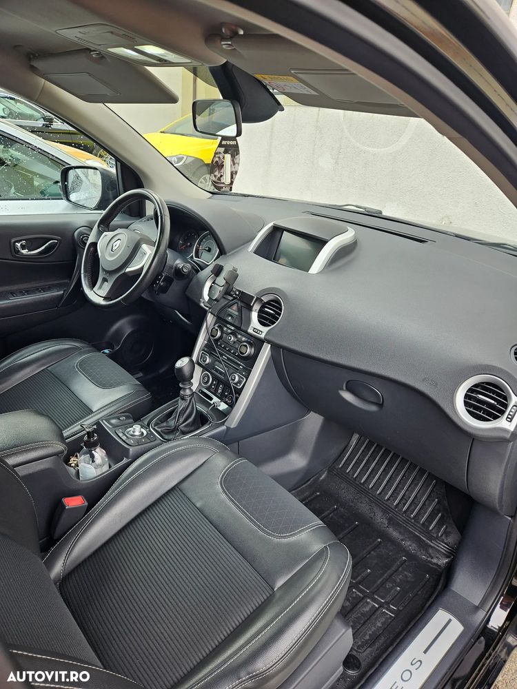 Renault Koleos dCi 150 FAP 4x4 Limited - 8