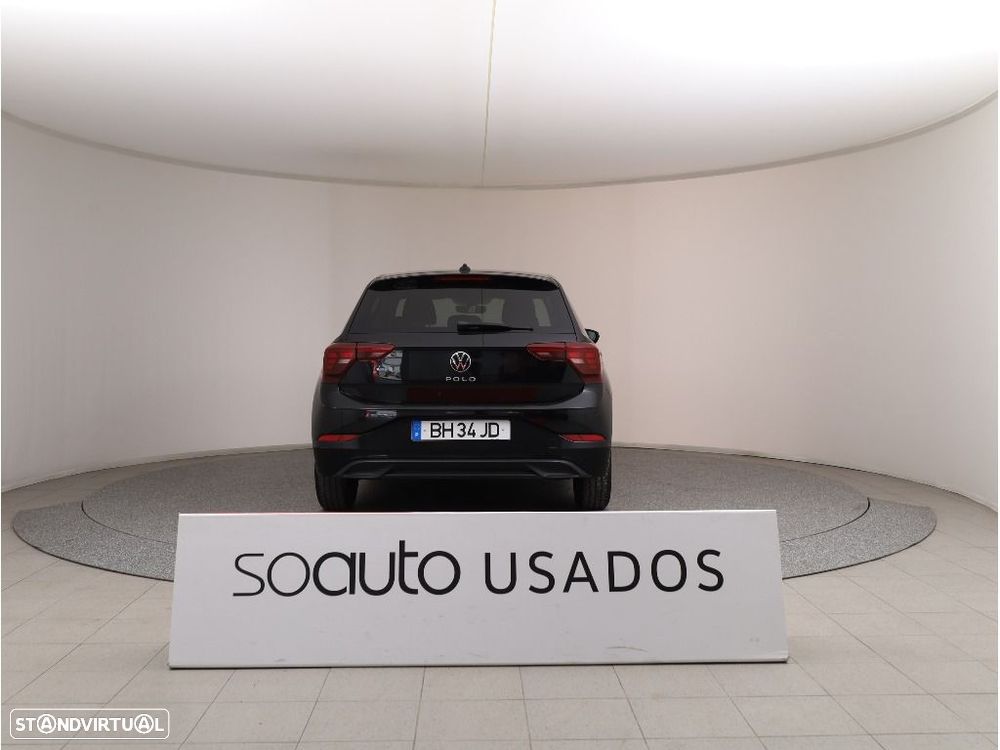 VW Polo 1.0 TSI Urban - 11