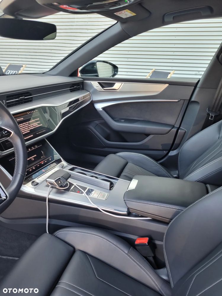 Audi A7 Sportback 40 TDI quattro S tronic - 18