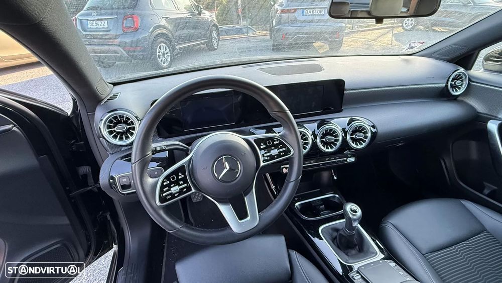 Mercedes-Benz A 160 Style - 9