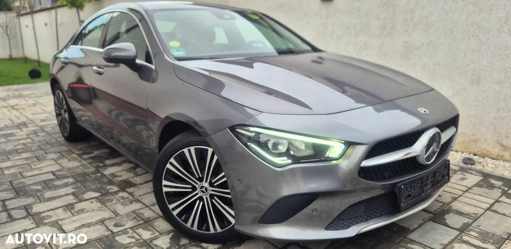 Mercedes-Benz CLA 200 - 1
