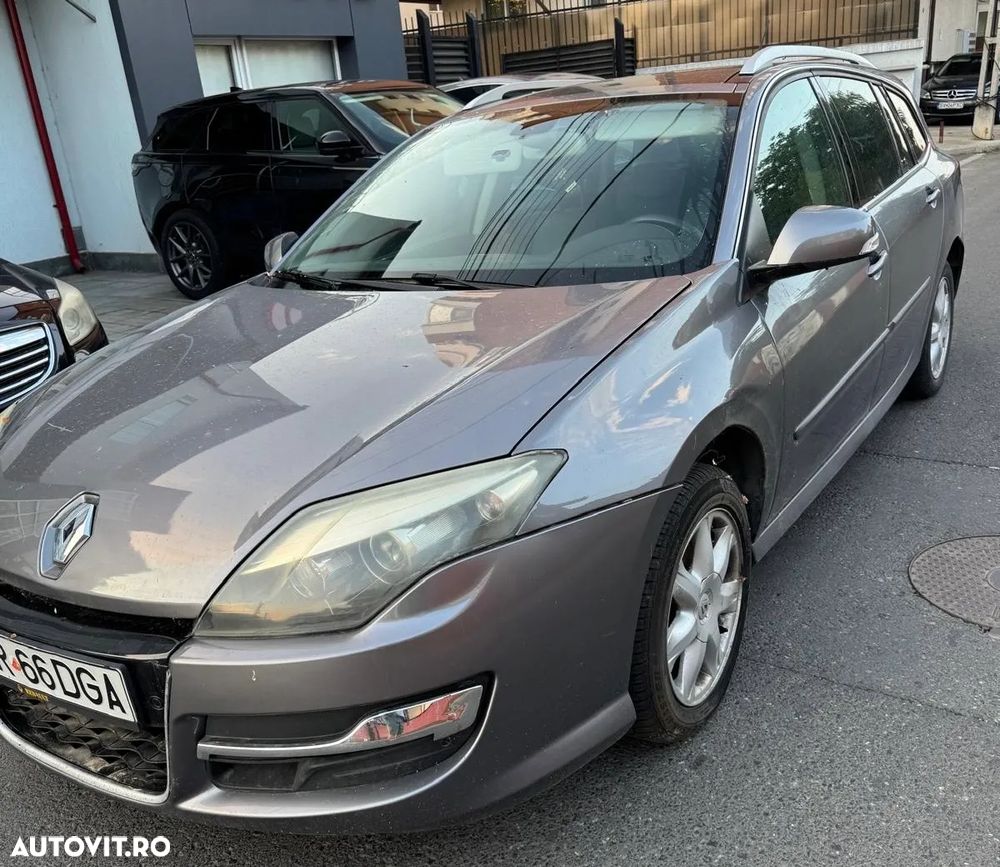 Renault Laguna 2015 photo 2