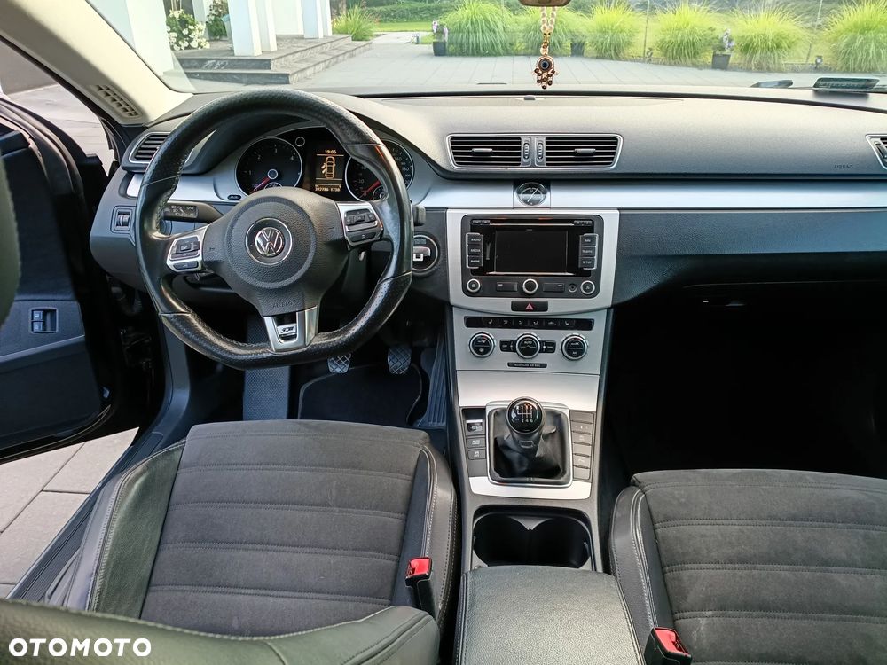 Volkswagen CC - 11