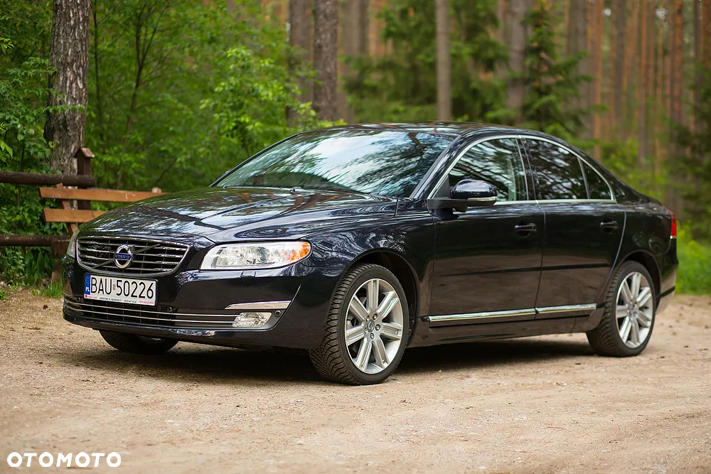 Volvo S80 - 13