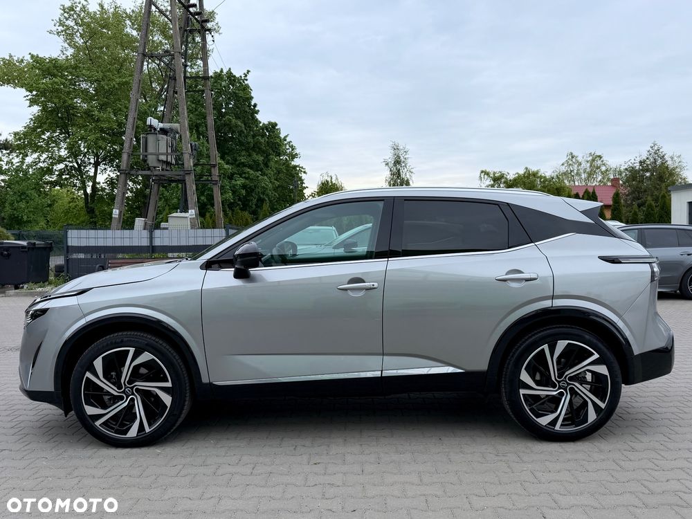 Nissan Qashqai 1.3 DIG-T MHEV Xtronic Tekna+ - 10