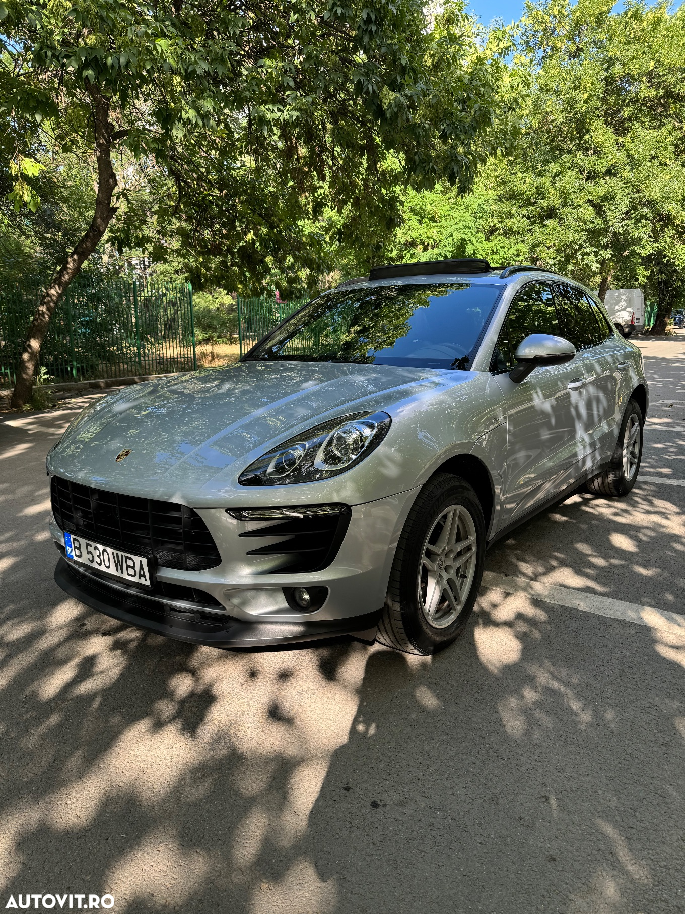 Porsche Macan S Diesel PDK - 4