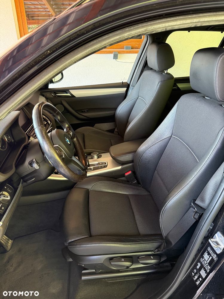 BMW X3 xDrive20i - 19