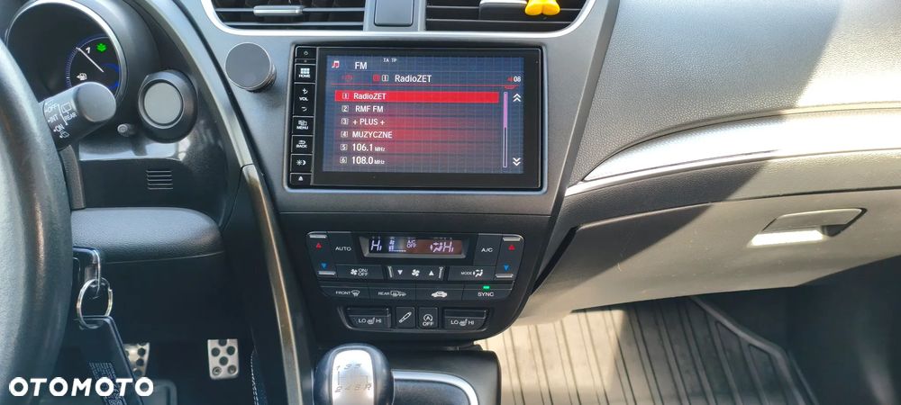 Honda Civic 1.6 i-DTEC Lifestyle (ADAS) - 11