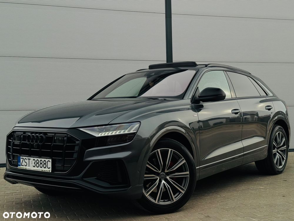 Audi Q8 SUV TDI quattro 210 kW tiptronic - 4