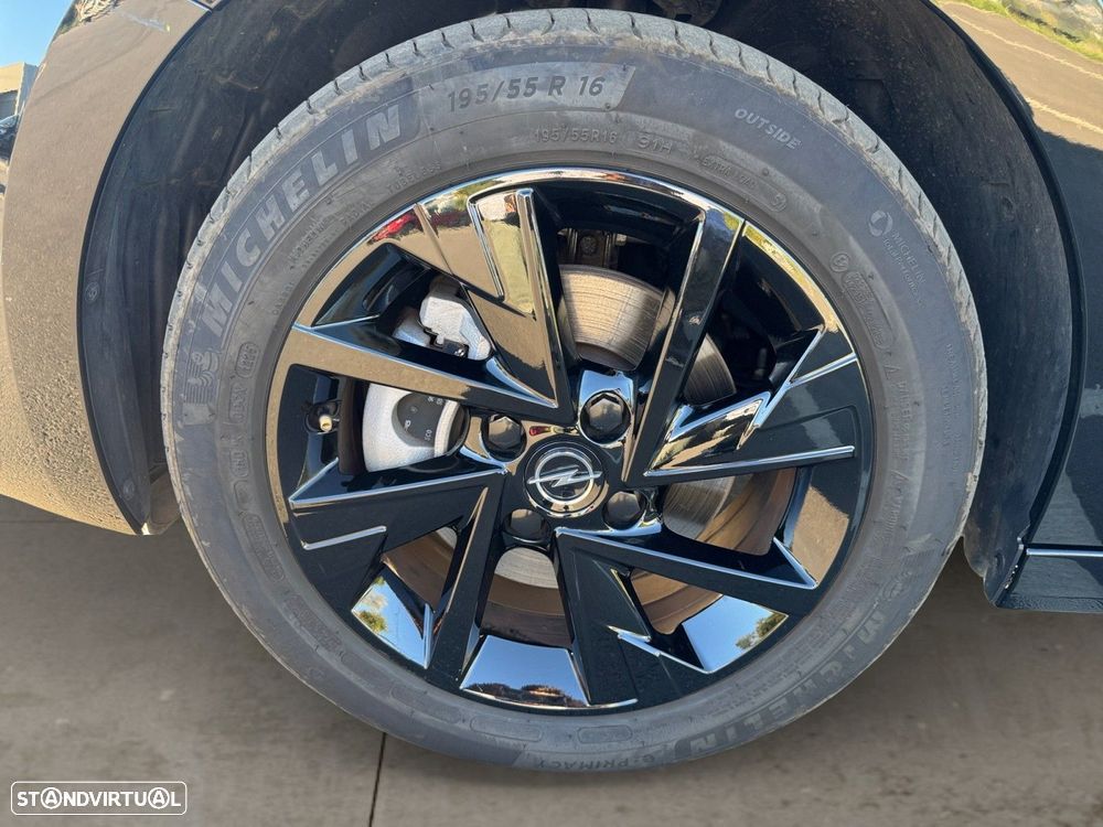 Opel Corsa 1.2 T Hybrid GS eDCT - 12