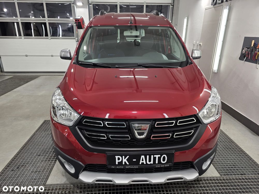 Dacia Dokker 1.3 TCe Stepway - 3